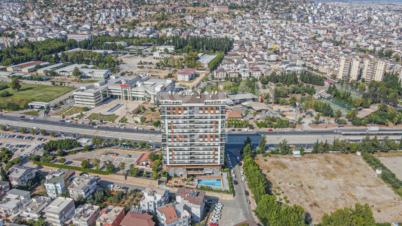 Appartement à Antalya, Turquie, 140 m² - image 2