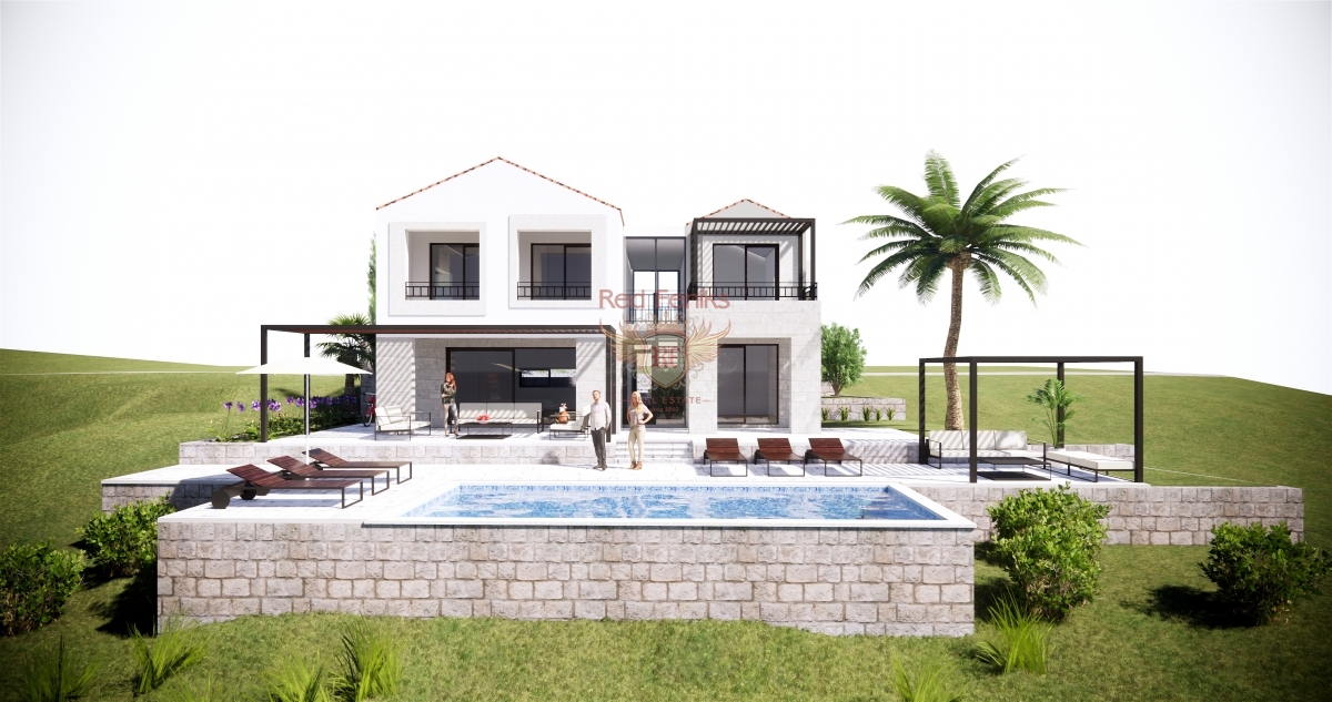 Terrain à Budva, Monténégro, 1 725 m² - image 1