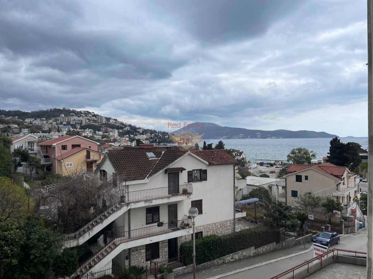 Appartement à Herceg-Novi, Monténégro, 39 m² - image 1