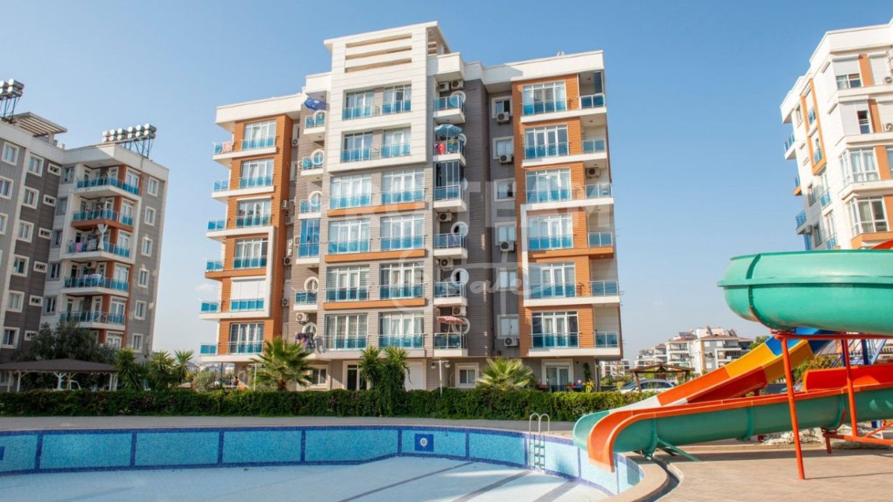 Appartement à Antalya, Turquie, 45 m² - image 2