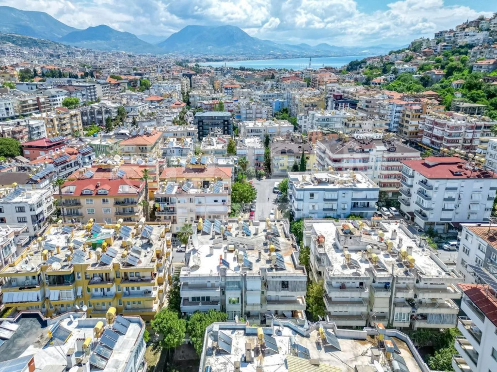 Piso en Alanya, Turquia, 90 m² - imagen 2