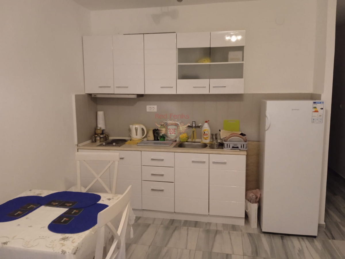 Appartement à Budva, Monténégro, 37 m² - image 1