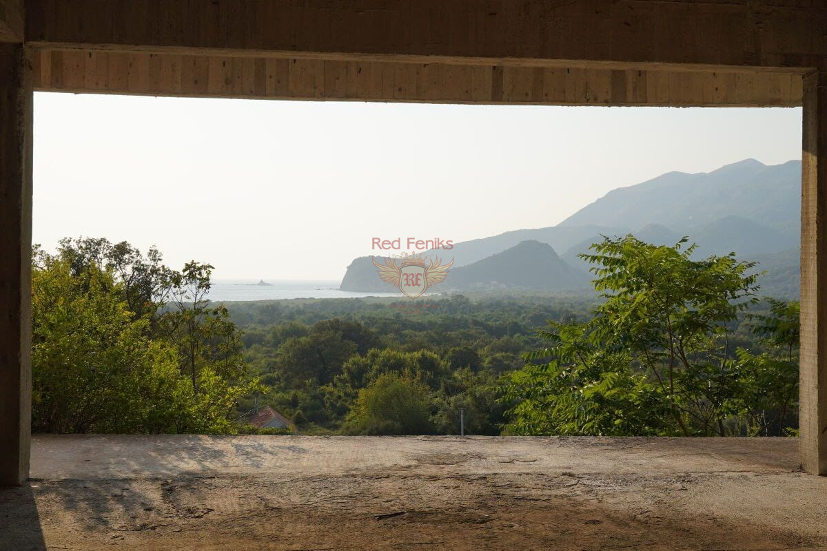 House in Budva, Montenegro, 700 m² - picture 1