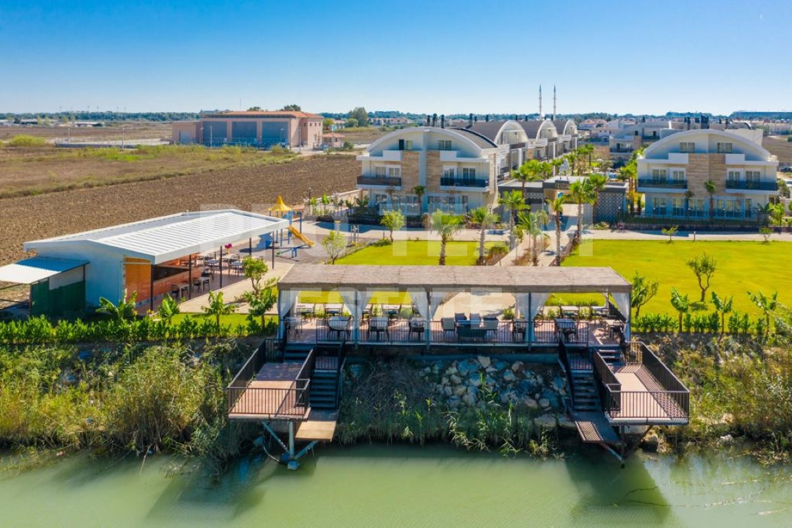 Penthouse in Belek, Türkei, 50 m² - Foto 2