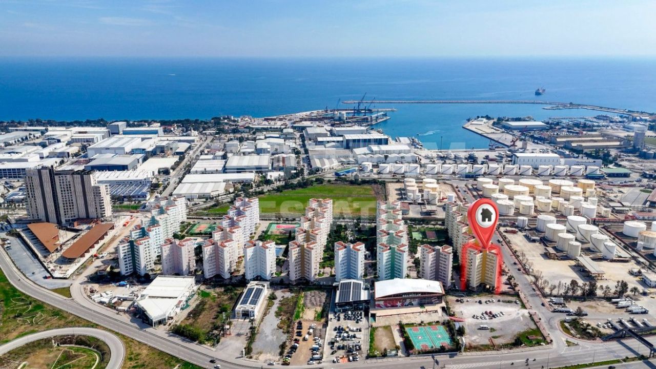 Appartement à Antalya, Turquie, 140 m² - image 2