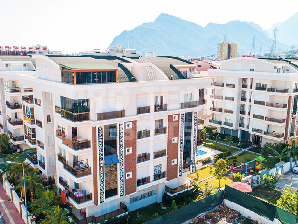 Appartamento a Antalya, Turchia, 70 m² - foto 2