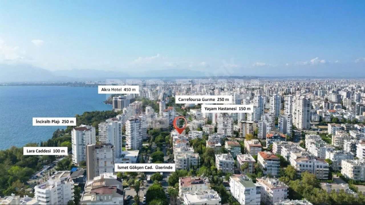 Appartement à Antalya, Turquie, 170 m² - image 2