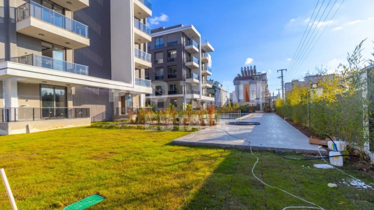 Wohnung in Antalya, Türkei, 70 m² - Foto 2