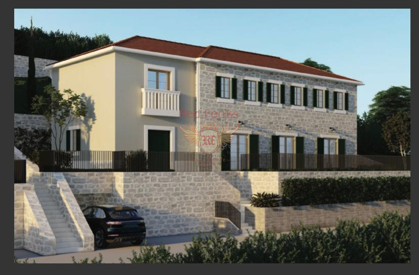 Terrain à Tivat, Monténégro, 2 200 m² - image 2