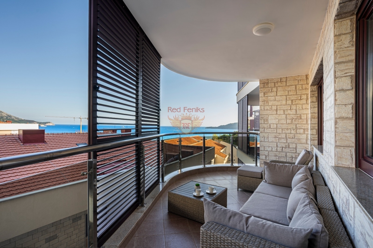 Appartement à Budva, Monténégro, 52 m² - image 2