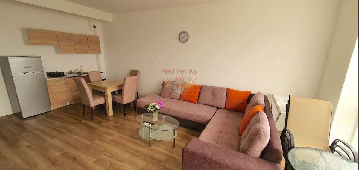 Appartement à Budva, Monténégro, 57 m² - image 2