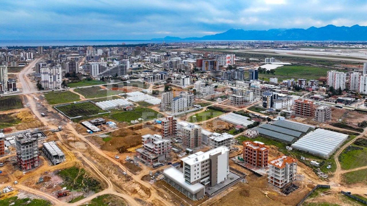 Appartamento a Antalya, Turchia, 54 m² - foto 2