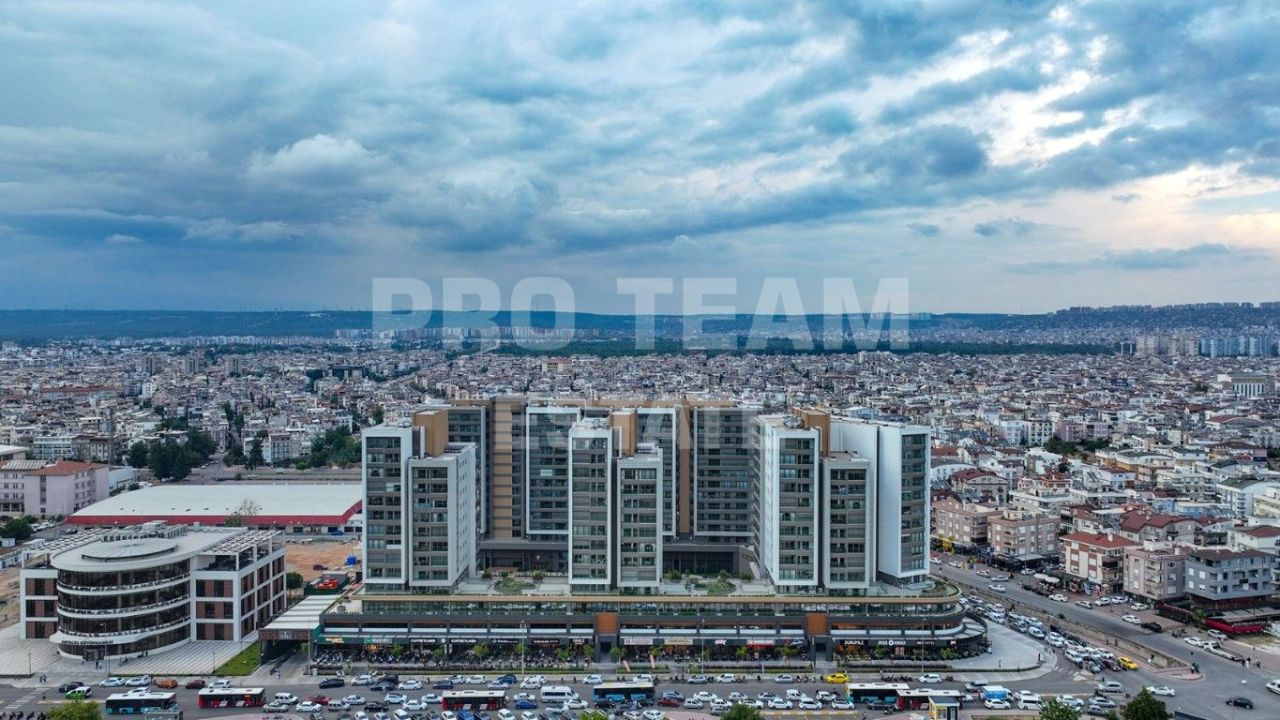 Flat in Antalya, Turkey, 90 m² - picture 2