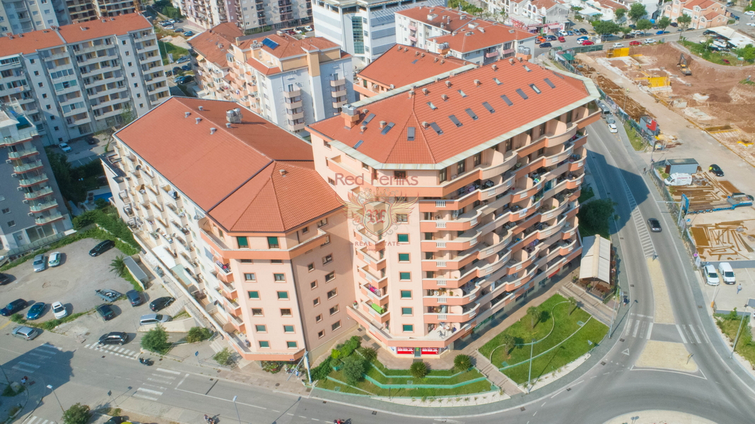 Flat in Budva, Montenegro, 110 m² - picture 2