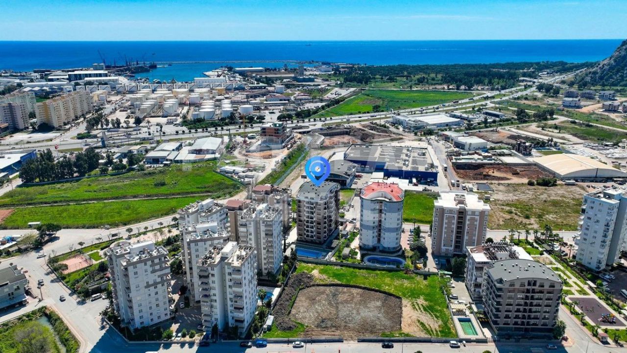 Appartamento a Antalya, Turchia, 45 m² - foto 2
