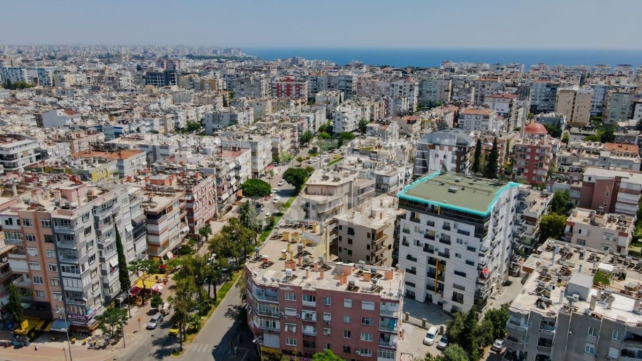 Flat in Antalya, Turkey, 47 m² - picture 2