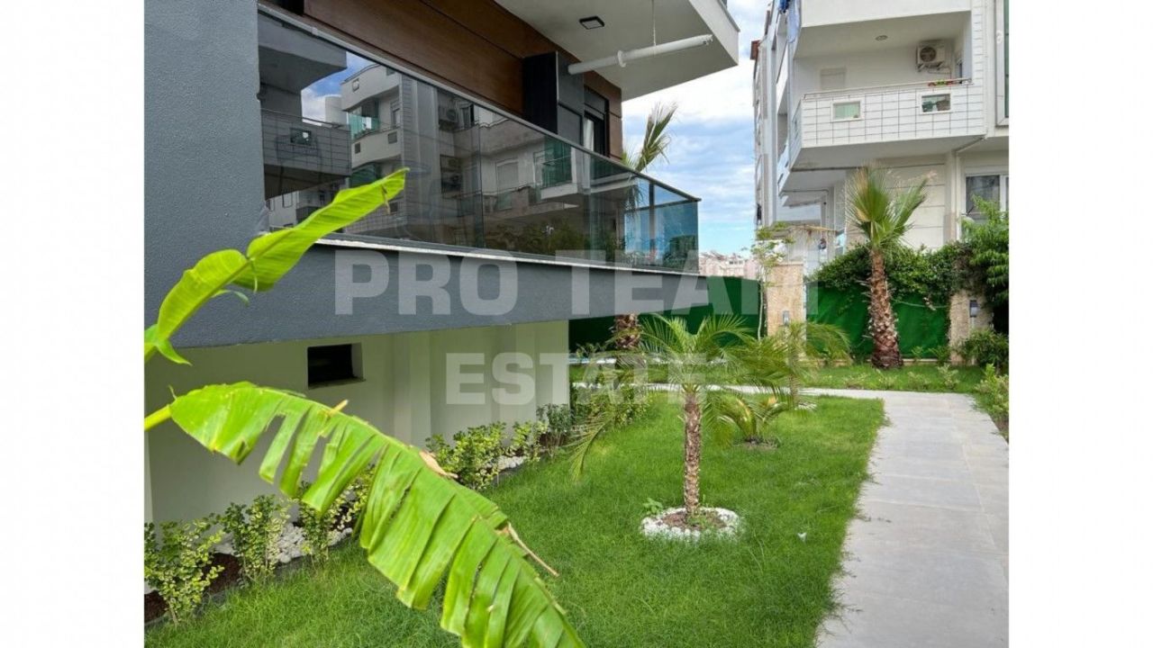 Appartamento a Antalya, Turchia, 55 m² - foto 2