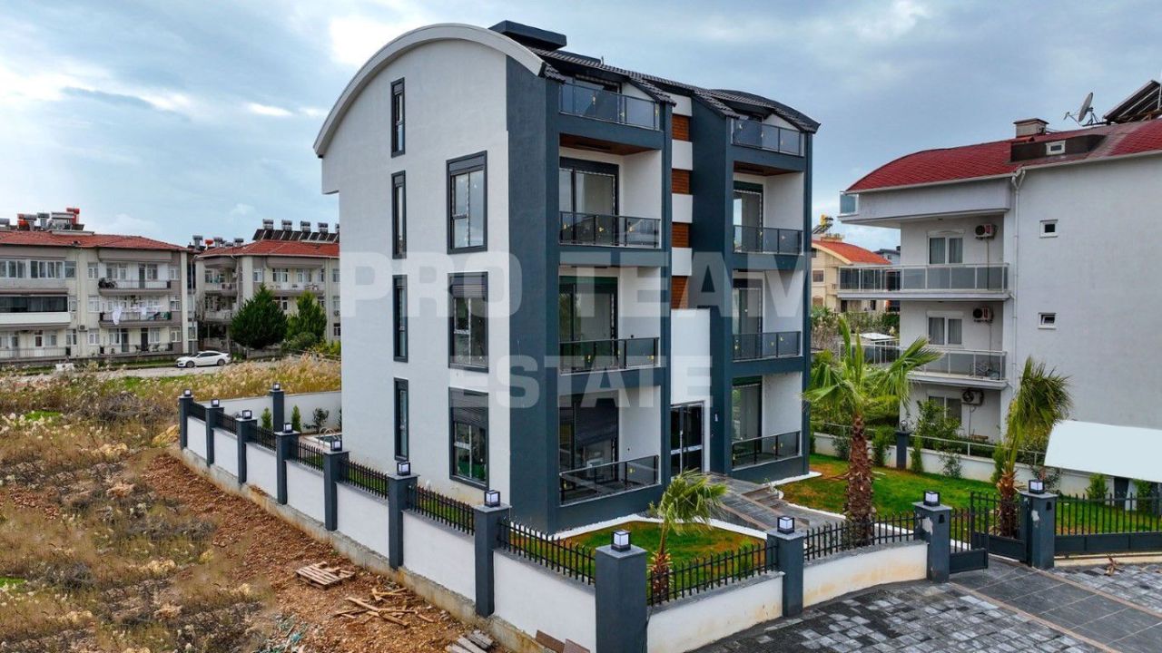 Flat in Belek, Turkey, 85 m² - picture 2