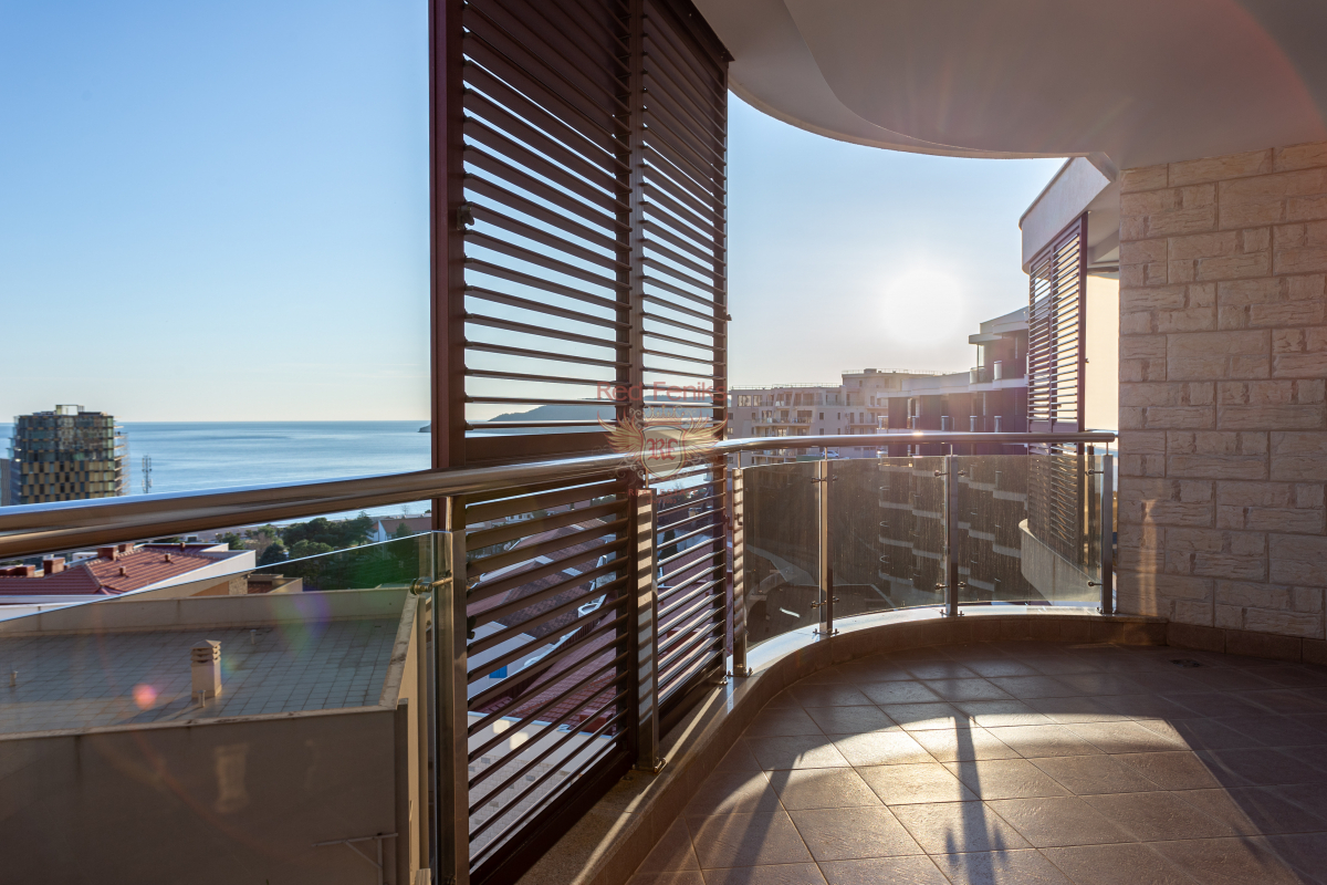 Appartement à Budva, Monténégro, 95 m² - image 2