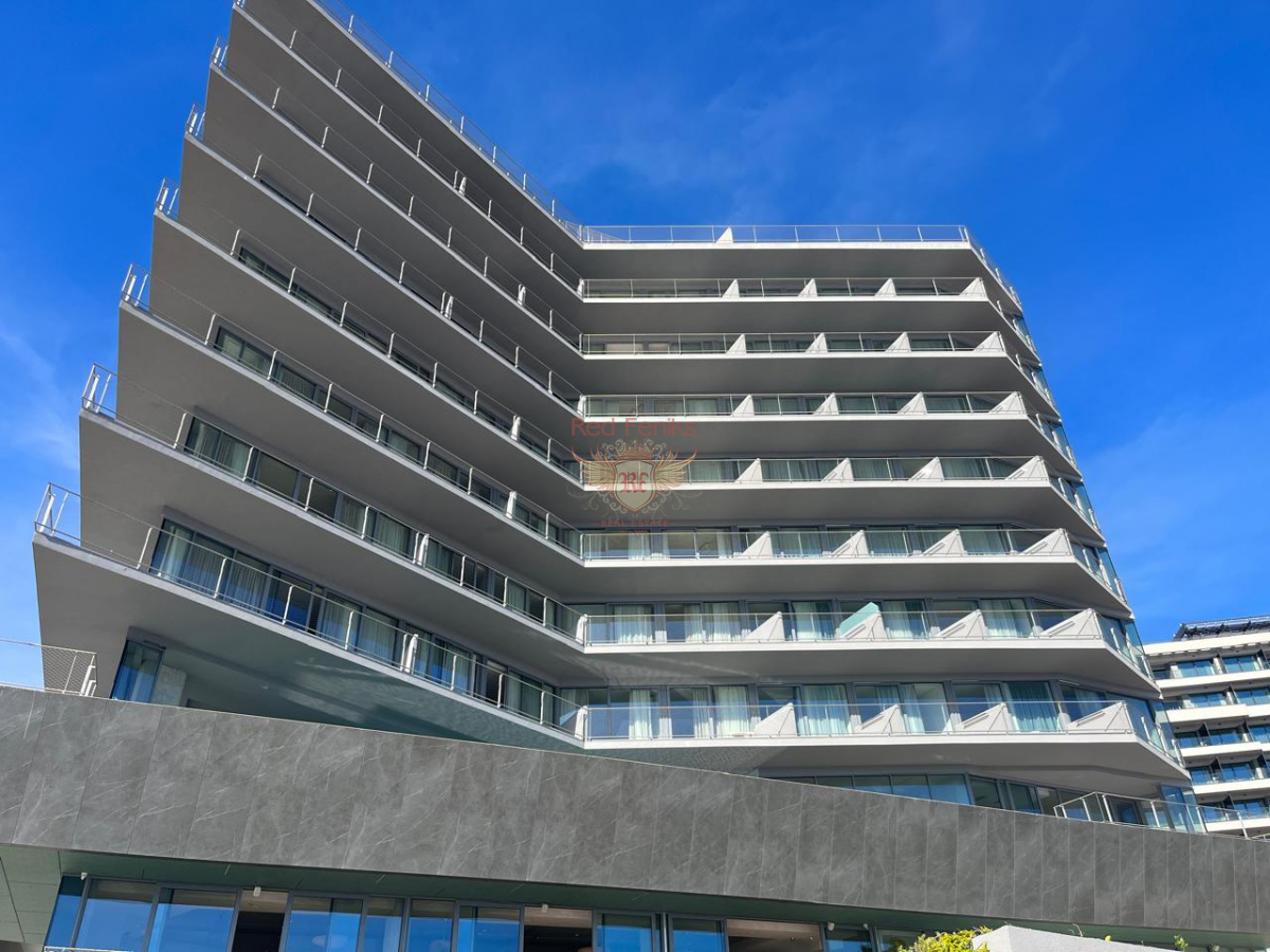 Flat in Budva, Montenegro, 72 m² - picture 2