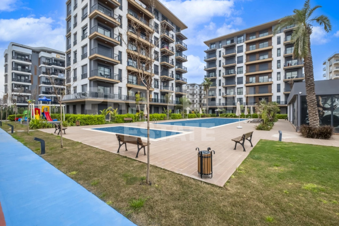 Piso en Antalya, Turquia, 80 m² - imagen 2