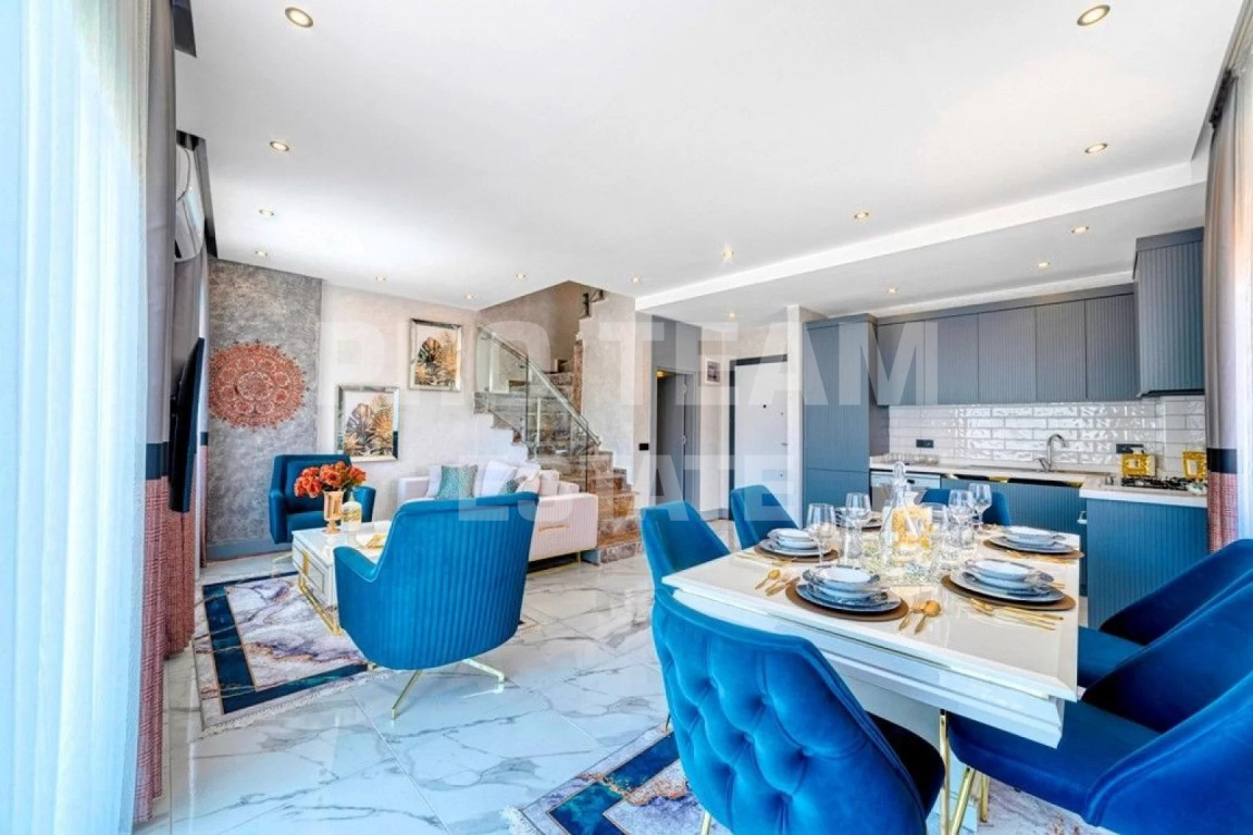 Penthouse in Alanya, Turkey, 110 m² - picture 2