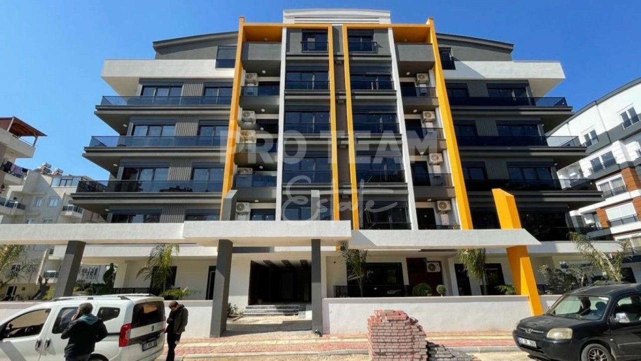 Appartement à Antalya, Turquie, 50 m² - image 2