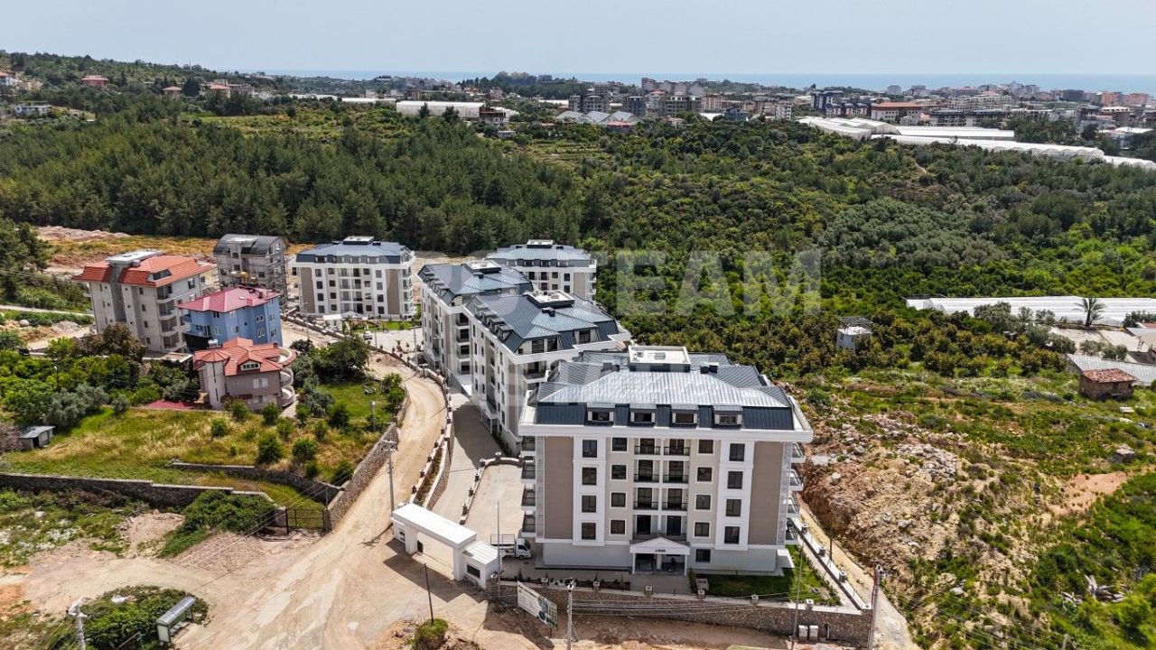 Flat in Alanya, Turkey, 130 m² - picture 2