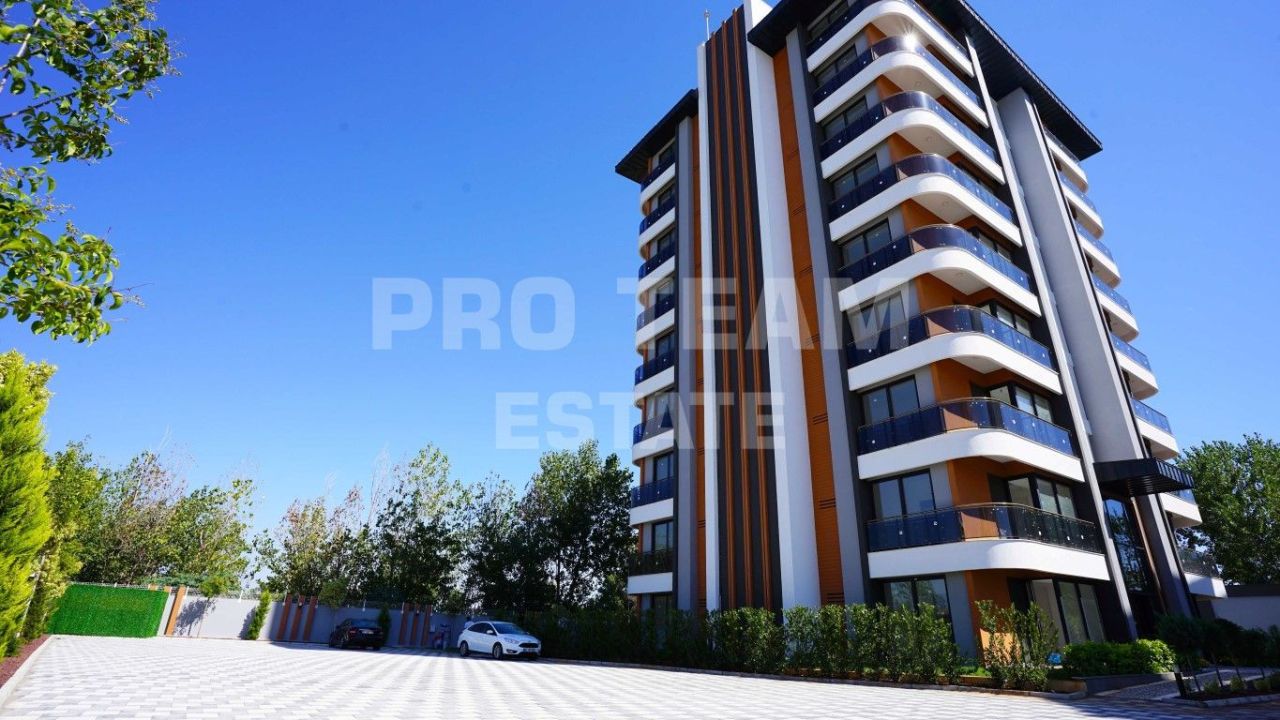 Piso en Antalya, Turquia, 60 m² - imagen 2