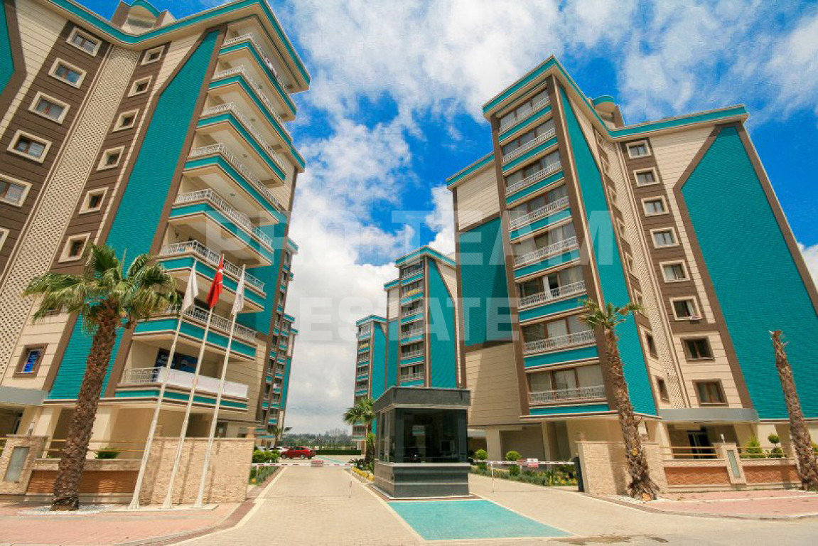 Appartamento a Antalya, Turchia, 60 m² - foto 2