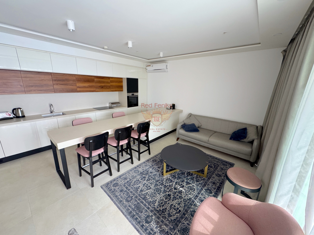 Wohnung in Budva, Montenegro, 75 m² - Foto 2