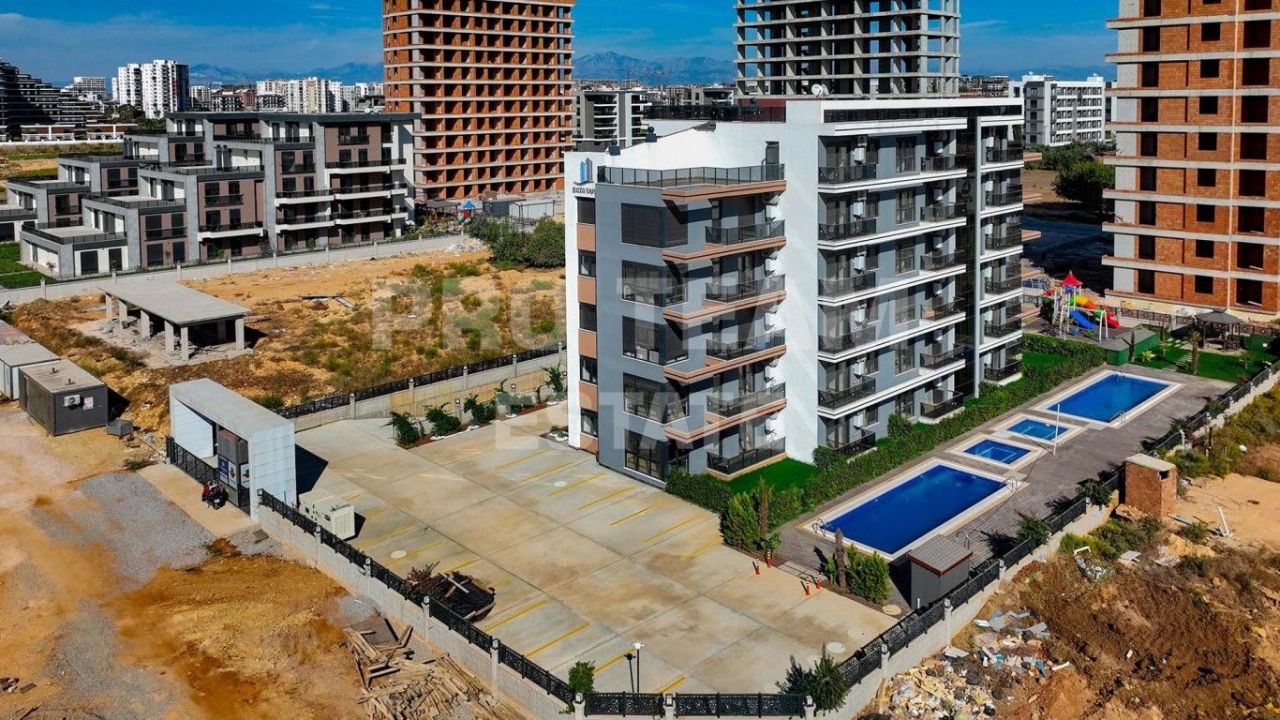 Flat in Antalya, Turkey, 65 m² - picture 2