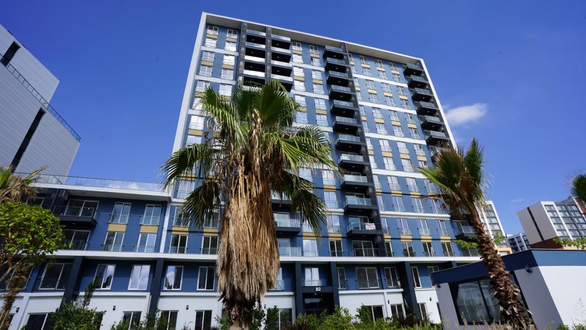 Appartement à Antalya, Turquie, 75 m² - image 1