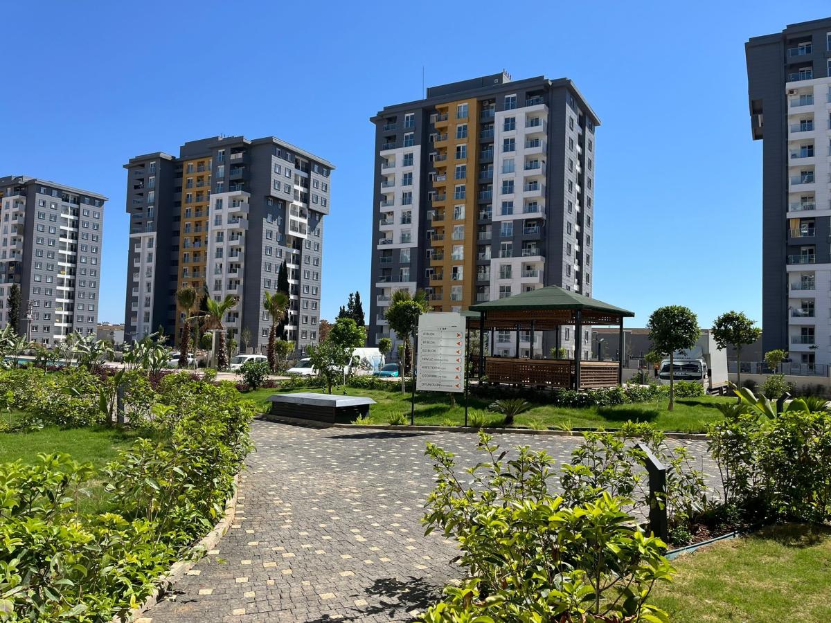 Piso en Antalya, Turquia, 75 m² - imagen 2