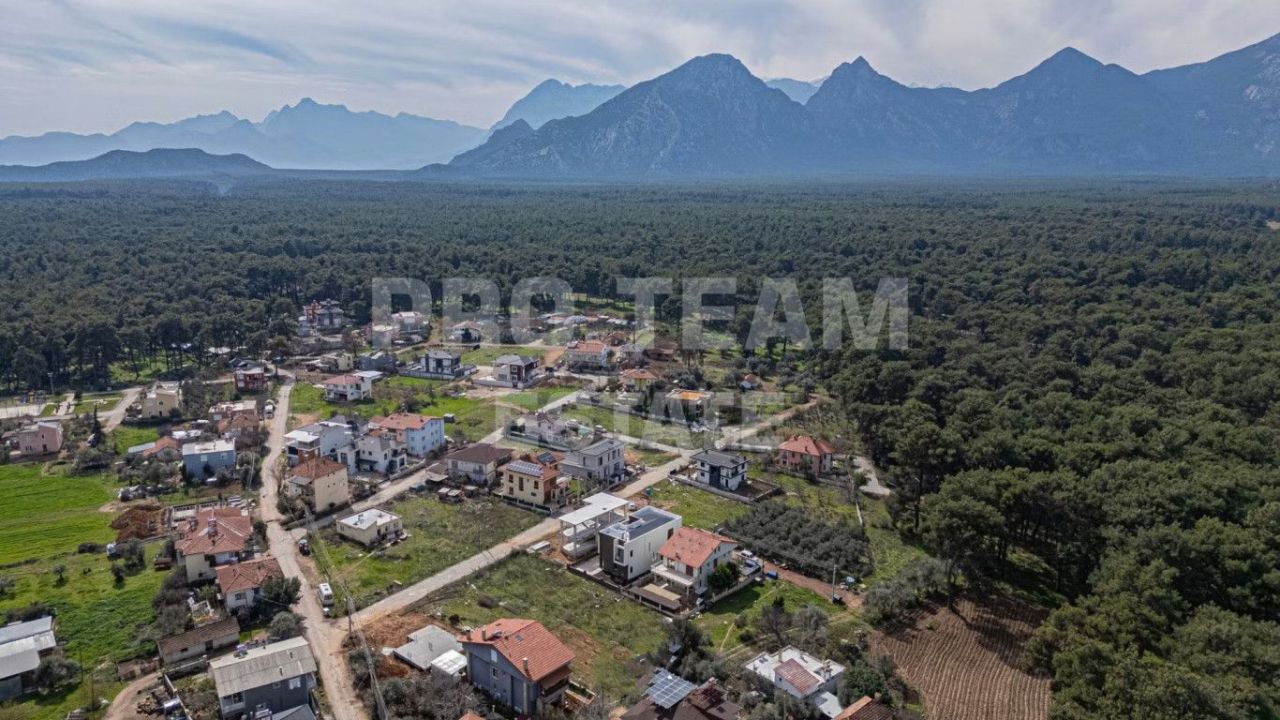 Villa in Antalya, Turkey, 320 m² - picture 2