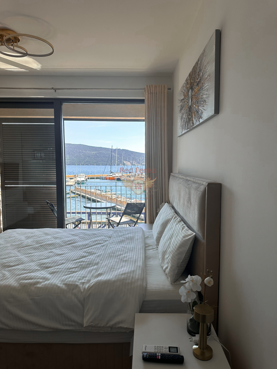 Appartement à Herceg-Novi, Monténégro, 28 m² - image 2