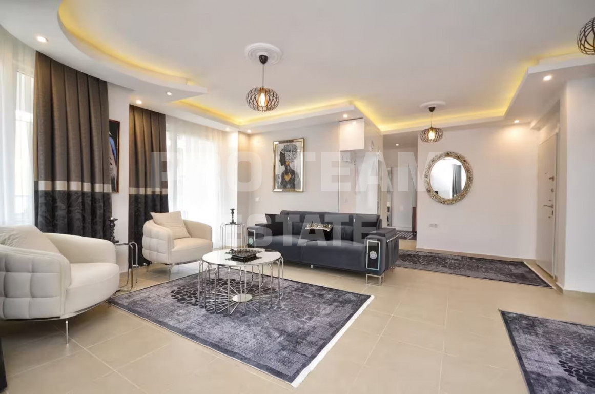Piso en Alanya, Turquia, 60 m² - imagen 2
