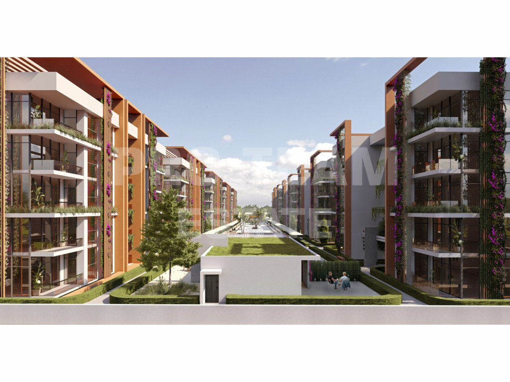 Flat in Antalya, Turkey, 52 m² - picture 2