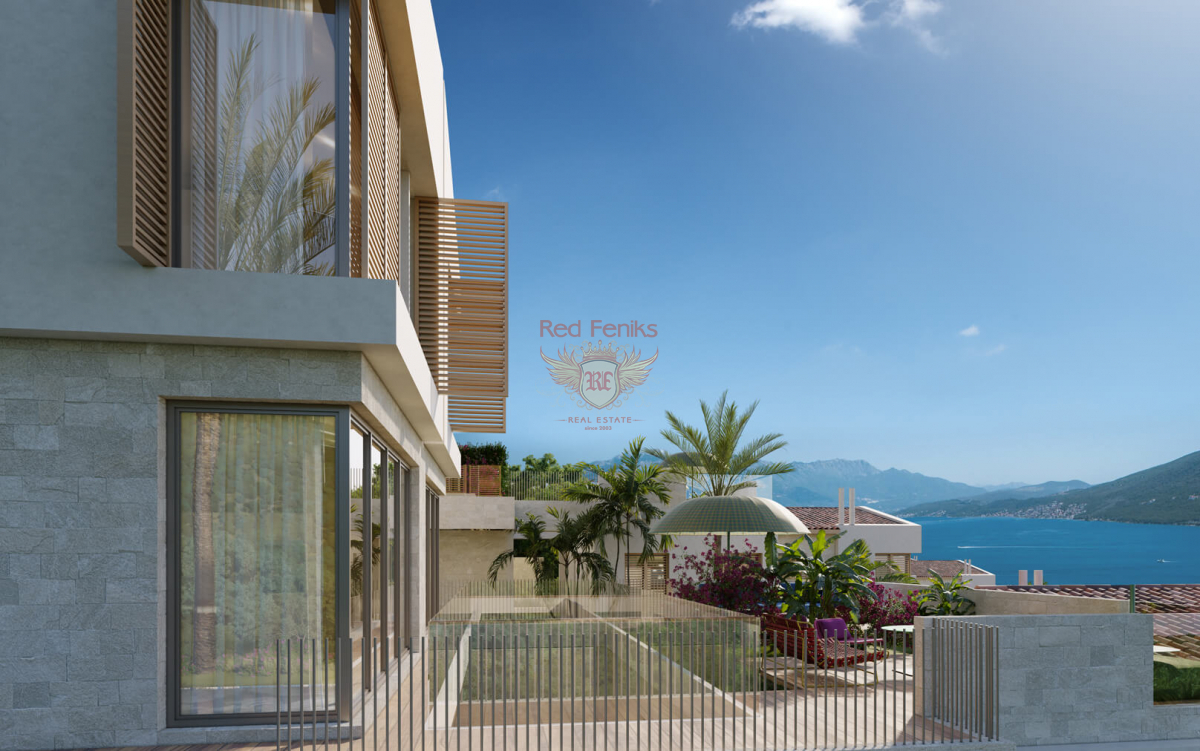Casa a Herceg-Novi, Montenegro, 176 m² - foto 2
