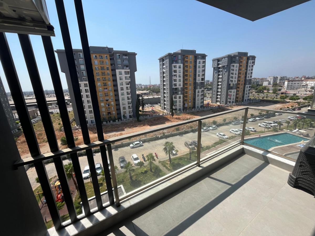 Piso en Antalya, Turquia, 75 m² - imagen 17