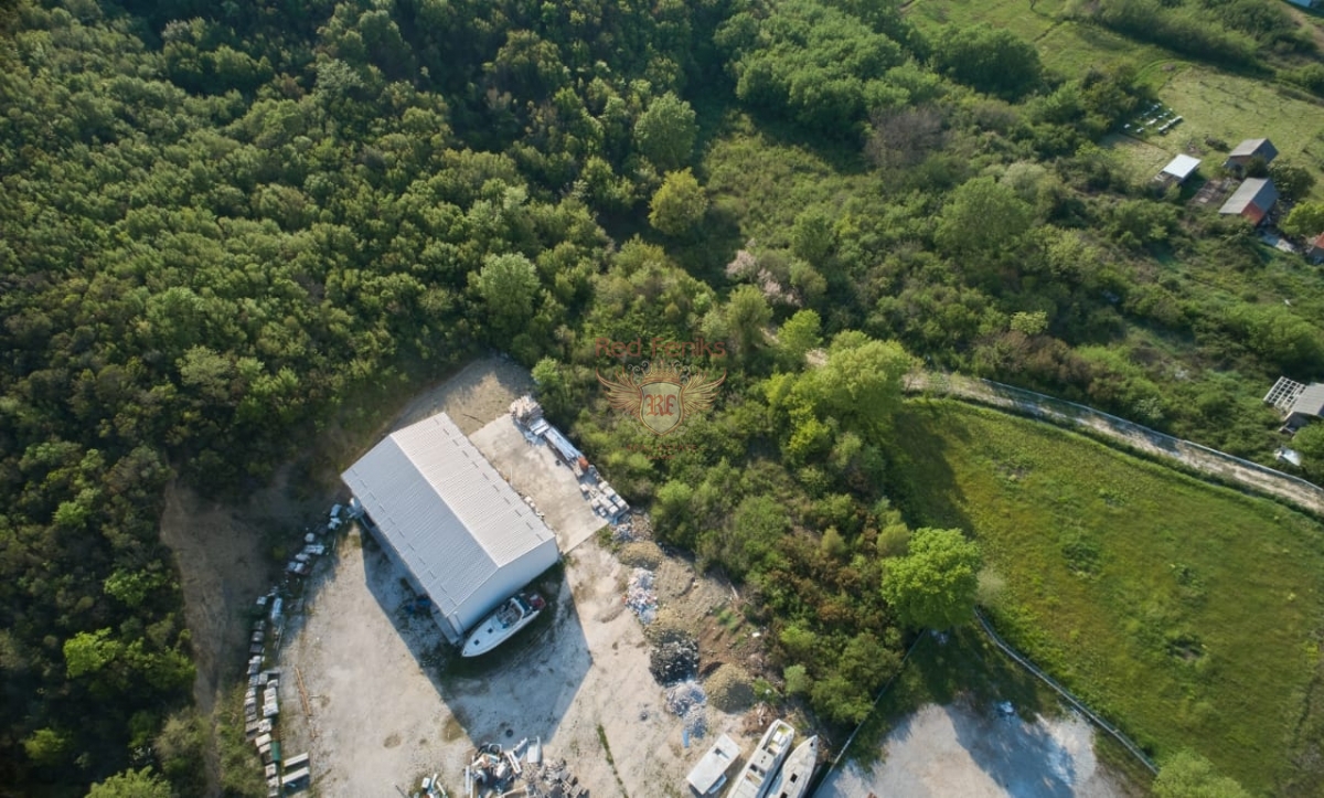 Terrain à Budva, Monténégro, 2 483 m² - image 2