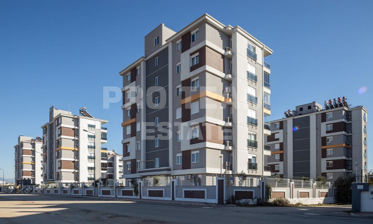 Appartamento a Antalya, Turchia, 125 m² - foto 2