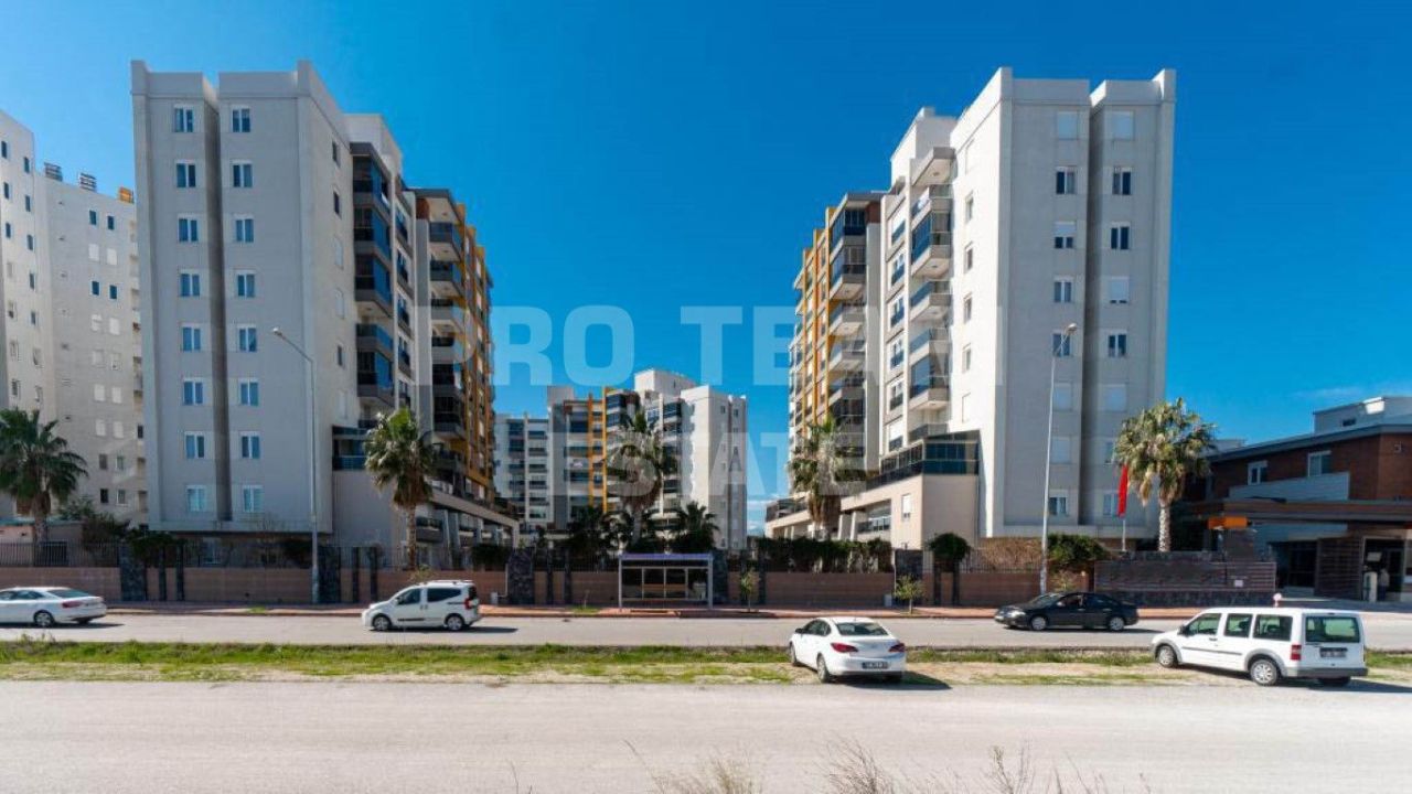 Wohnung in Antalya, Türkei, 110 m² - Foto 2