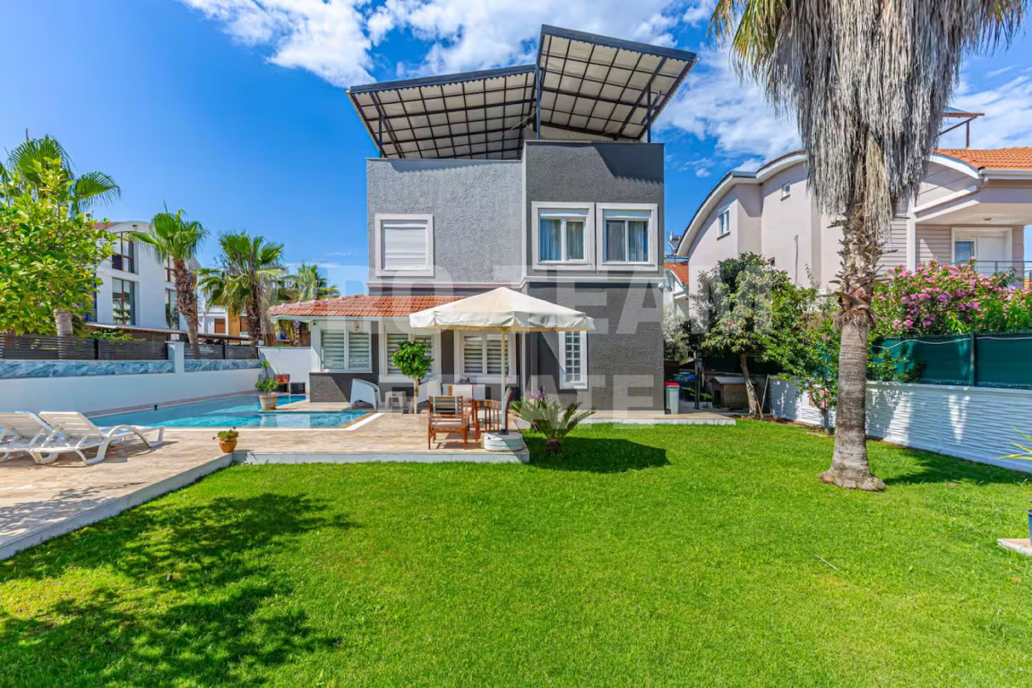 Villa in Belek, Türkei, 155 m² - Foto 3