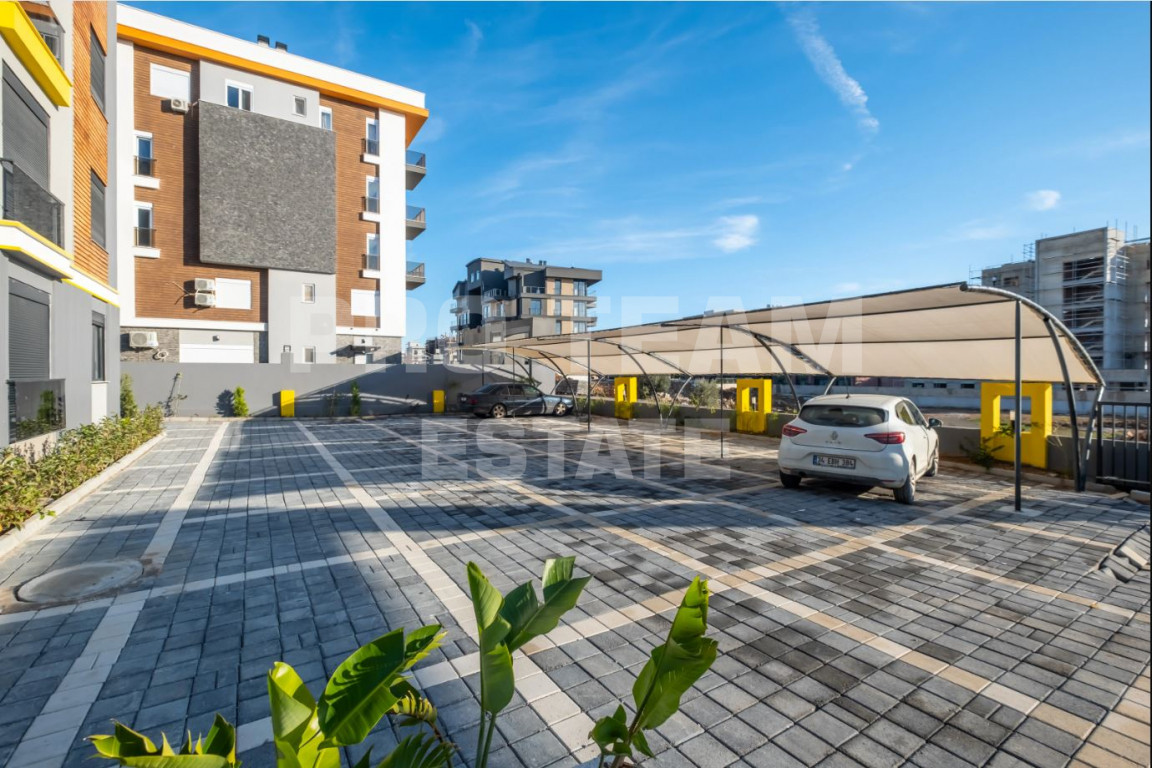 Wohnung in Antalya, Türkei, 72 m² - Foto 3