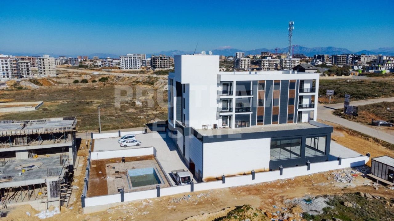 Piso en Antalya, Turquia, 68 m² - imagen 3