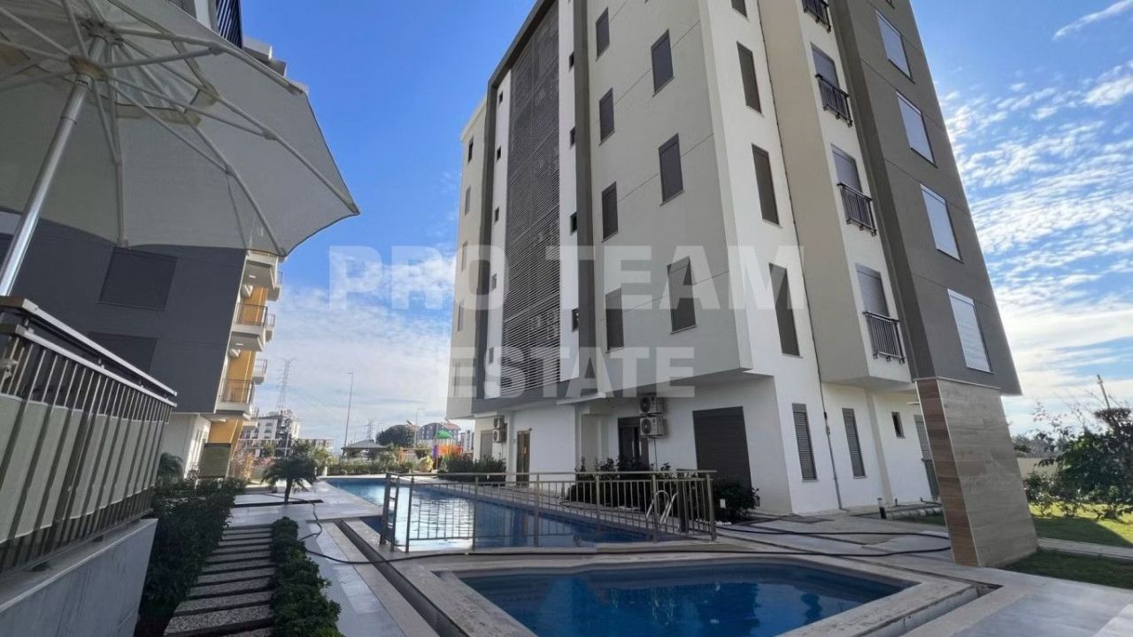 Piso en Antalya, Turquia, 75 m² - imagen 3
