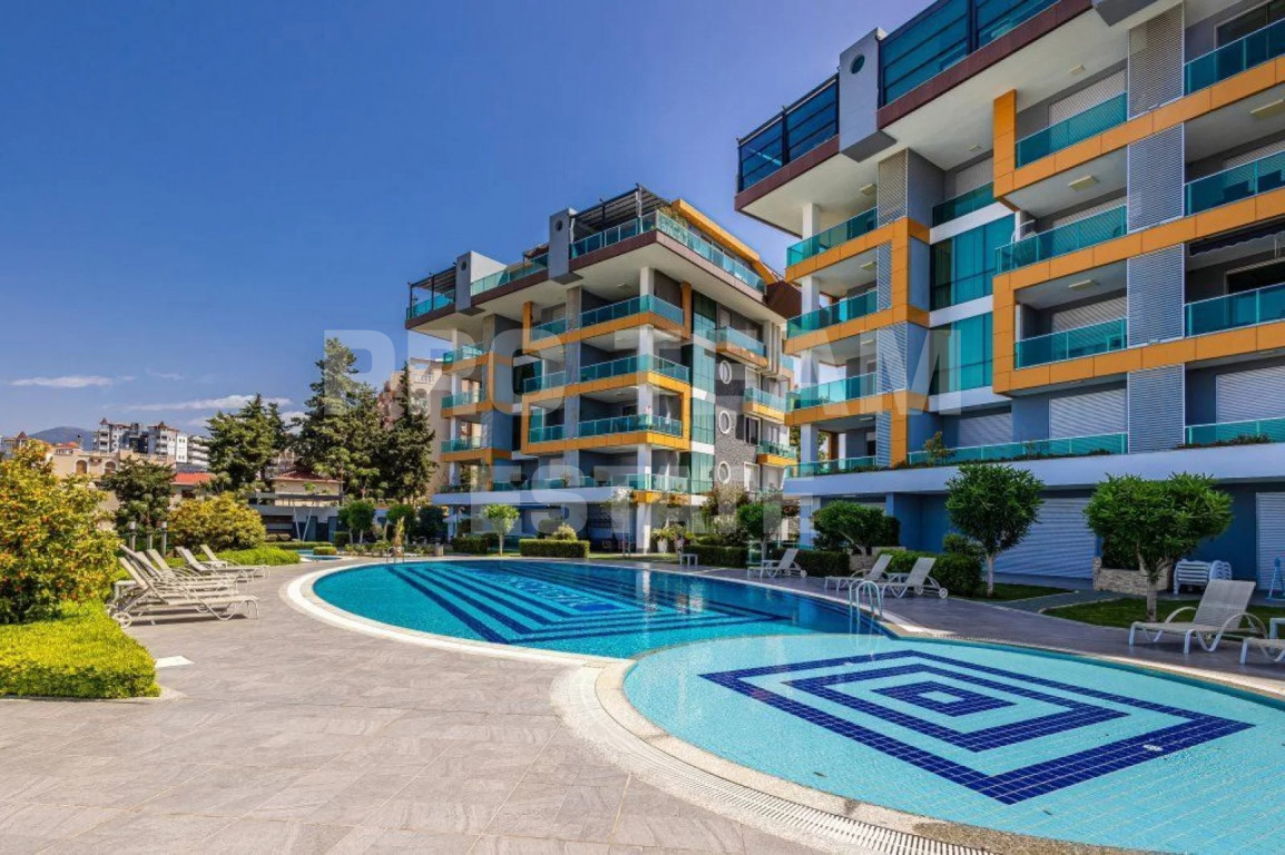 Piso en Kestel, Turquia, 150 m² - imagen 3