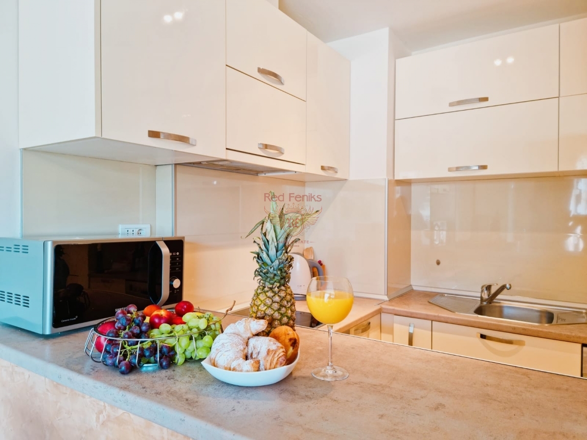 Appartement à Budva, Monténégro, 61 m² - image 2