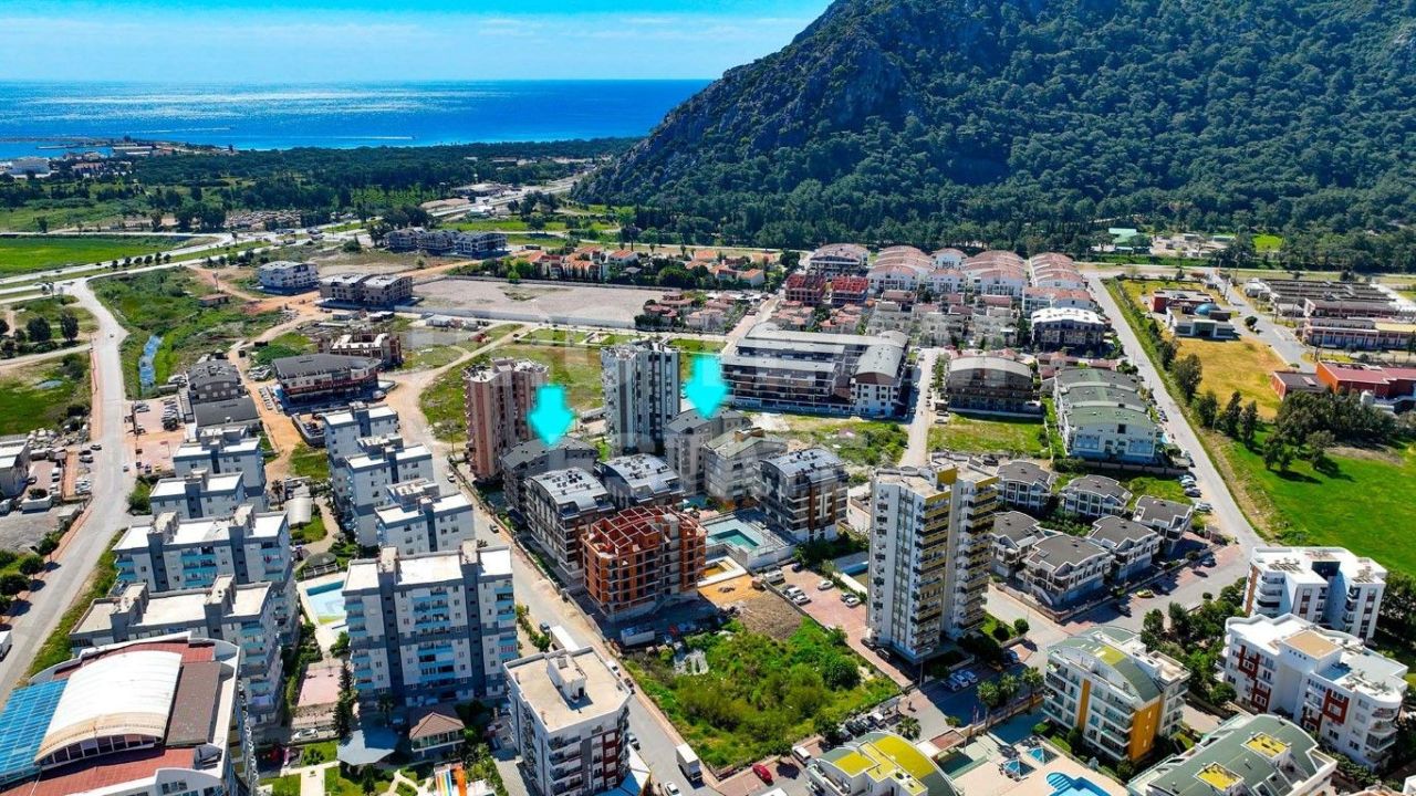 Appartement à Antalya, Turquie, 70 m² - image 3